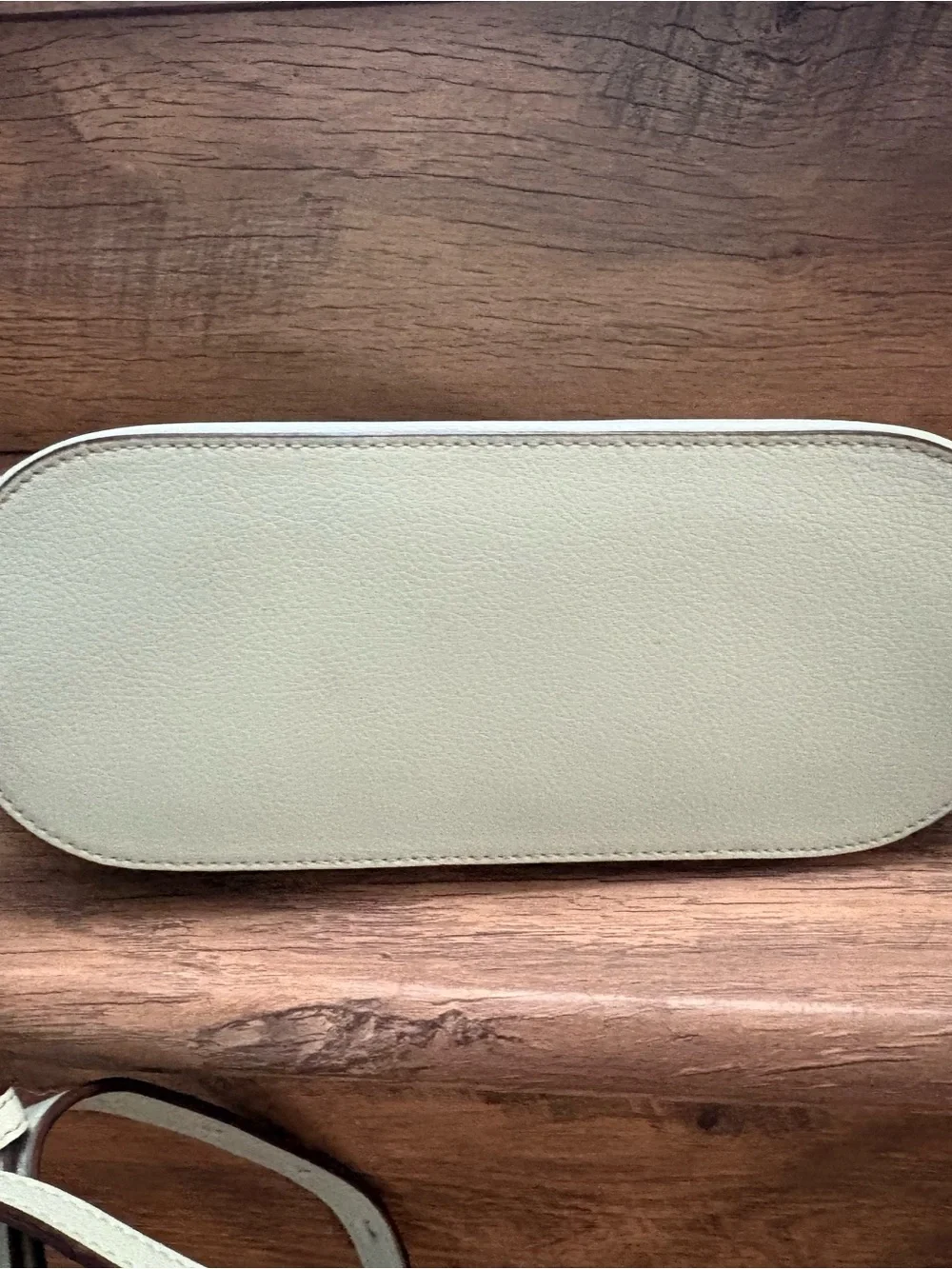 kate spade Mint Green Leather Dome Crossbody